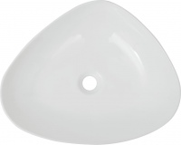 Bathroom Sink VidaXL Basin Ceramic 142345 505 mm