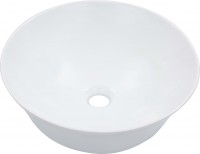 Bathroom Sink VidaXL Basin Ceramic 143907 410 mm