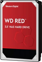 Photos - Hard Drive WD NasWare Red WD80EFZX 8 TB 128/5400