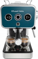 Coffee Maker Russell Hobbs Distinctions 26451-56 blue