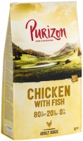 Dog Food Purizon Adult Chicken with Fish 12 kg