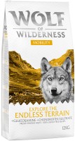 Dog Food Wolf of Wilderness Explore The Endless Terrain 