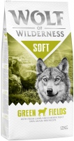 Dog Food Wolf of Wilderness Soft Green Fields 12 kg 