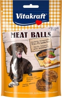 Photos - Dog Food Vitakraft Meat Balls 6
