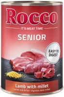 Dog Food Rocco Senior Lamb with Millet 6