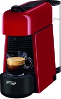 Photos - Coffee Maker De'Longhi Nespresso Essenza Plus EN 200.R red