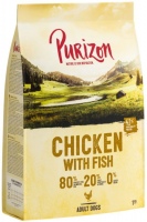 Dog Food Purizon Adult Chicken with Fish 
