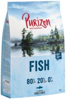 Dog Food Purizon Adult Grain-Free Fish 1 kg