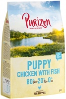 Photos - Dog Food Purizon Puppy Chicken with Fish 1 kg