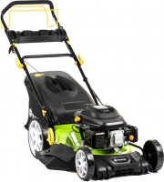 Photos - Lawn Mower Fieldmann FZR 5611-B 