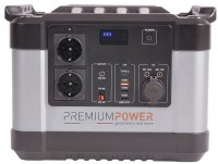 Photos - Portable Power Station Premium Power PB1000 