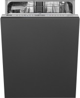 Photos - Integrated Dishwasher Smeg STL274D 