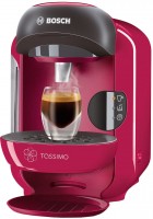 Coffee Maker Bosch Tassimo Vivy TAS 1251 pink
