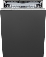 Photos - Integrated Dishwasher Smeg STL354C 