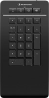 Photos - Keyboard 3Dconnexion Numpad Pro 