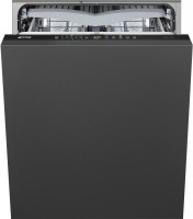Photos - Integrated Dishwasher Smeg STL362CS 