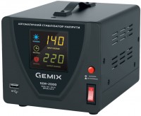 Photos - AVR Gemix SDR-2000 2 kVA / 1400 W