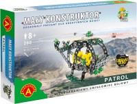 Photos - Construction Toy Alexander Patrol 1204 