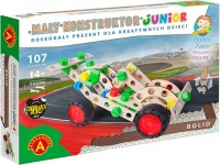 Photos - Construction Toy Alexander 3in 1 Bolid 1941 