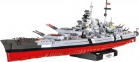 Construction Toy COBI Battleship Bismarck 4841 