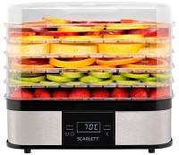 Photos - Food Dehydrator Scarlett SC-FD421T19 