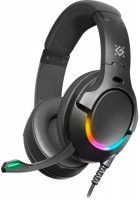 Photos - Headphones Defender Galaxy Pro 7.1 RGB 