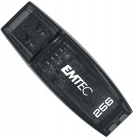 Photos - USB Flash Drive Emtec C410 256 GB
