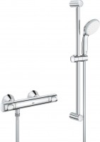 Shower System Grohe Precision Flow 34800000 