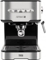 Photos - Coffee Maker Teesa Aroma 450 stainless steel