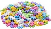 Construction Toy Plus-Plus Pastel Color Mix (240 pieces) PP-4187 