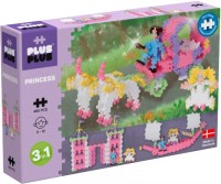 Construction Toy Plus-Plus 3 in 1 Princess (480 pieces) 3771 