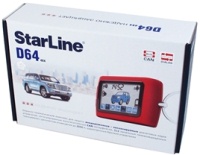Photos - Car Alarm StarLine D64 