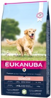 Dog Food Eukanuba Senior Large Breed Lamb 12 kg 
