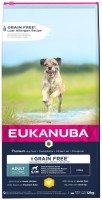 Dog Food Eukanuba Grain Free Adult Small/Medium Chicken 