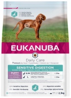 Dog Food Eukanuba Daily Care Puppy Sensitive Digestion 2.3 kg