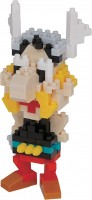 Photos - Construction Toy Nanoblock Asterix NBCC_119 