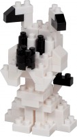 Photos - Construction Toy Nanoblock Asterix NBCC_121 