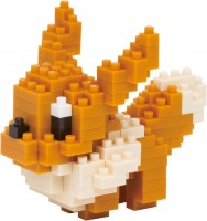 Construction Toy Nanoblock Eievui NBPM_05 