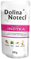 Photos - Dog Food Dolina Noteci Premium Rich in Turkey 1