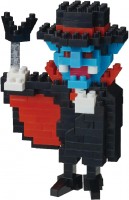 Photos - Construction Toy Nanoblock Vampire NBC_315 