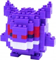 Photos - Construction Toy Nanoblock Gengar NBPM_007 