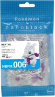 Construction Toy Nanoblock Mewtwo NBPM_006 