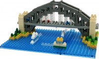 Construction Toy Nanoblock Sydney Harbour Bridge NBH_101 