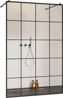 Photos - Shower Screen Radaway Modo X I Factory 130 388334-54-57 