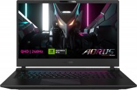 Photos - Laptop Gigabyte AORUS 17 BSF (17 BSF-73EE654SH)