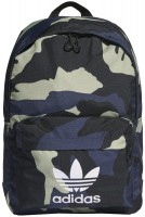 Backpack Adidas Camo Classic BP HC9517 24 L
