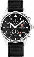 Wrist Watch Swiss Military Hanowa Thunderbolt Chrono SMWGC0000401 