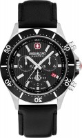 Wrist Watch Swiss Military Hanowa Mountain Land SMWGC2100705 