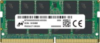 Photos - RAM Micron DDR4 SO-DIMM 1x8Gb MTA8ATF1G64HZ-2G6