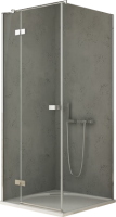 Photos - Shower Enclosure New Trendy Reflexa 100x110 left